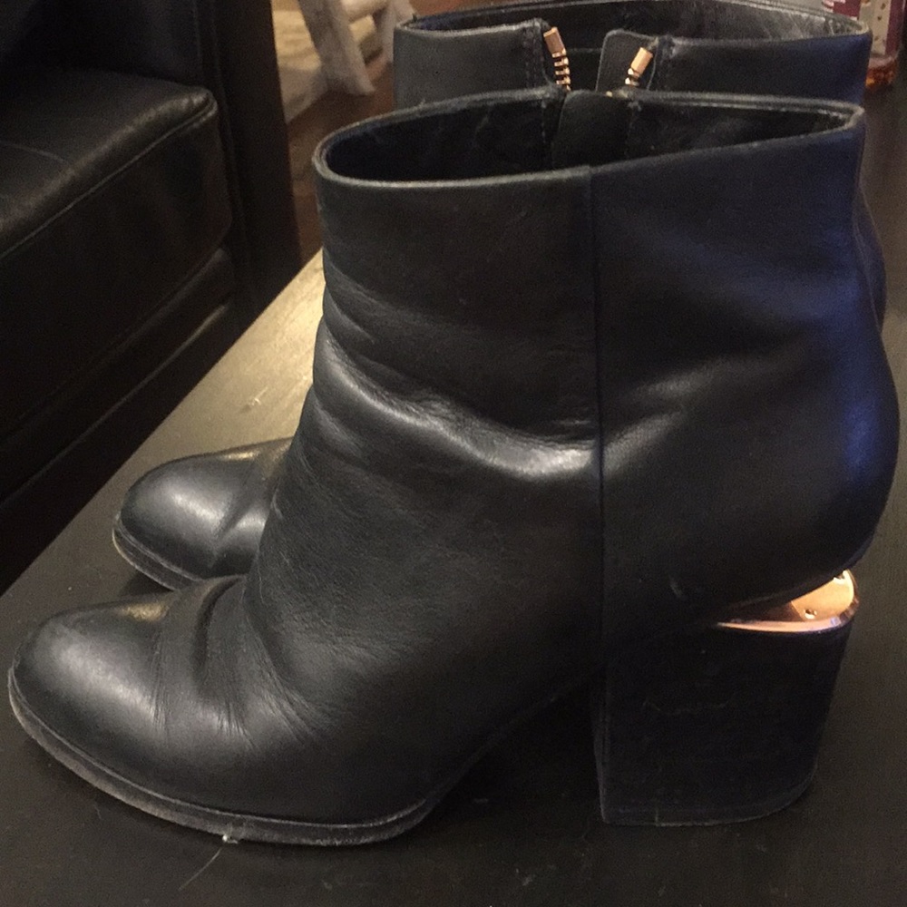 Alexander wang boots